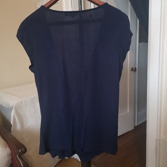 3/$20 Mexx black top - Picture 6 of 6